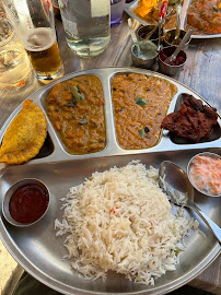 Curry du Restaurant indien Sri Krishna à La Rochelle - n°15