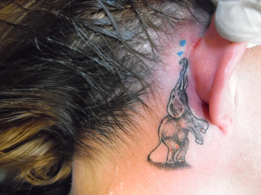 Explore nfl tattoo ideas, creative tattoo ideas in Southport, available at Inklanation Custom Tattoos