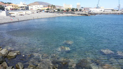 Praia do Canical'in fotoğrafı imkanlar alanı