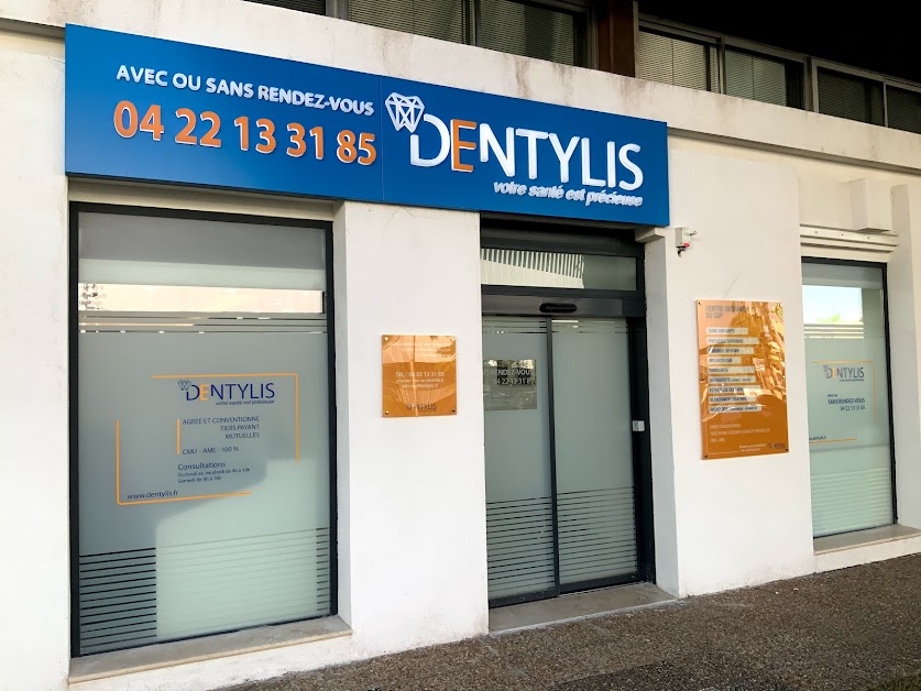 Centre dentaire du Cap Saint-Laurent-du-Var : Dentistes - Dentylis à Saint-Laurent-du-Var