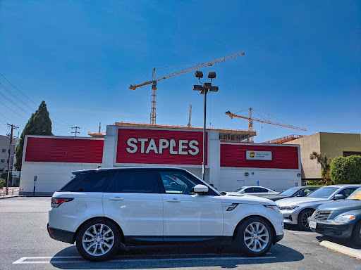 Office Supply Store «Staples», reviews and photos, 2052 S Bundy Dr, West Los Angeles, CA 90025, USA