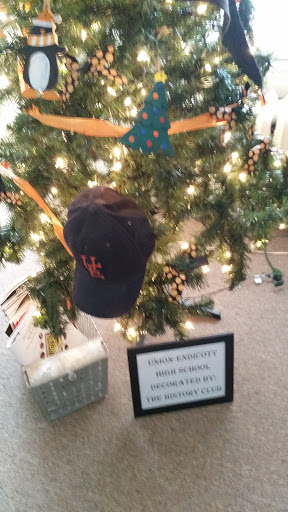 Visitor Center «Endicott Visitors Center», reviews and photos, 300 Lincoln Ave, Endicott, NY 13760, USA