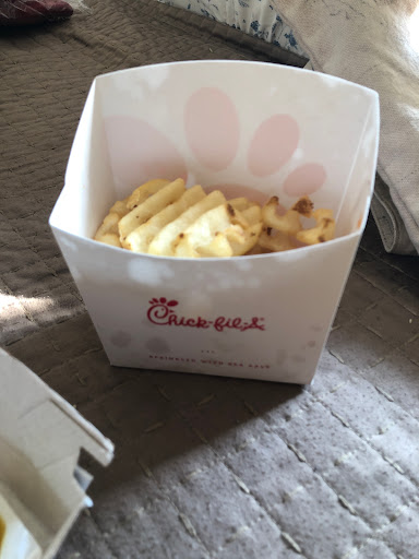 Fast Food Restaurant «Chick-fil-A», reviews and photos, 1451 Coral Ridge Ave #620, Coralville, IA 52241, USA