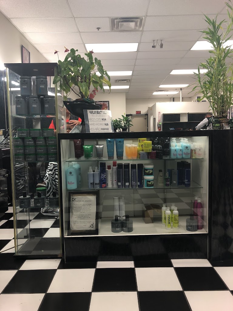 Karla's Beauty Salon 92236