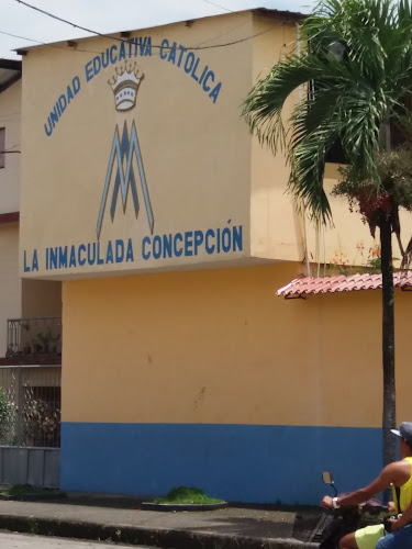 Comentarios y opiniones de Unidad Educativa Inmaculada Concepción