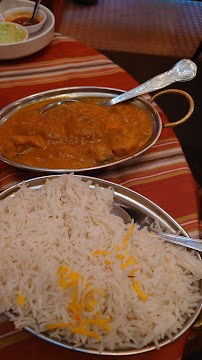 Curry du Restaurant indien Les Délices du Kashmir à Paris - n°20