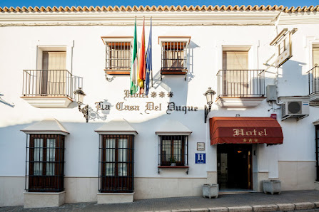 Hotel La Casa del Duque C. Granada, 49, 41640 Osuna, Sevilla, España