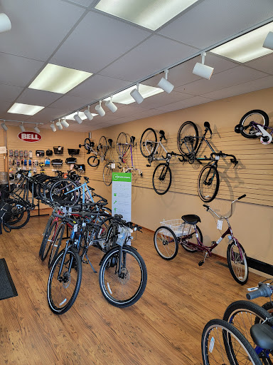 Bicycle Repair Shop «Mountain Road Cycles», reviews and photos, 109 South St, Chardon, OH 44024, USA