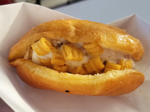 Ice Cream Shop «Afters Ice Cream», reviews and photos, 1265 E Green St, Pasadena, CA 91106, USA