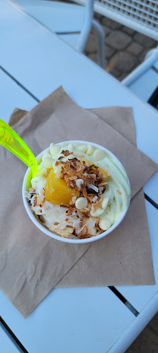 Frozen Yogurt Shop «Peachwave Frozen Yogurt & Gelato», reviews and photos, 6 W 8th St, Holland, MI 49423, USA