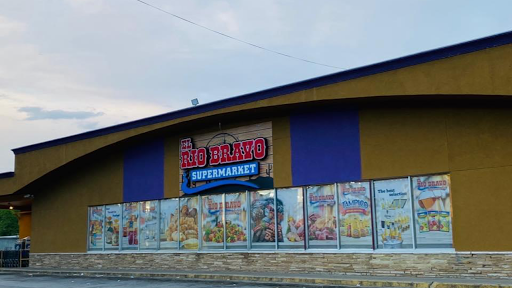 El Rio Bravo Supermarket, 11 S 10th St, Kansas City, KS 66102, USA, 