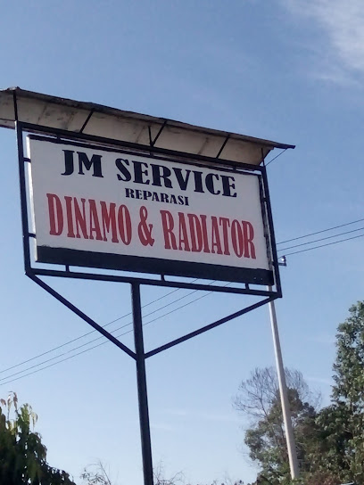 JM SERVICE DINAMO @ RADIATOR