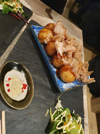 Takoyaki du Restaurant japonais Restaurant Matsumotoya à Strasbourg - n°15