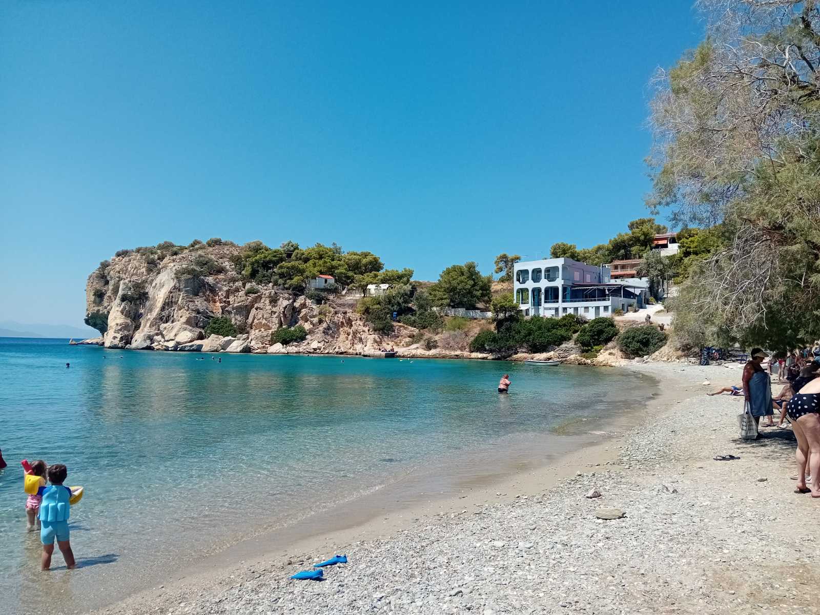 Kolones Faros Beach photo #7