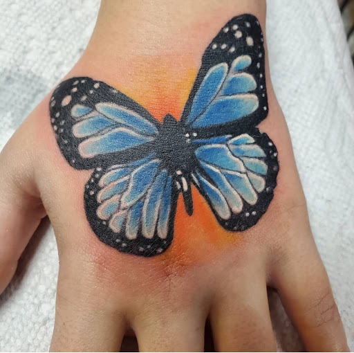 Tattoo Shop «357 Ink», reviews and photos, 1970 N Central Expy #210, McKinney, TX 75070, USA