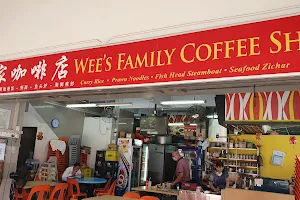 Wee's Family Coffee Shop (黄家咖啡店) image