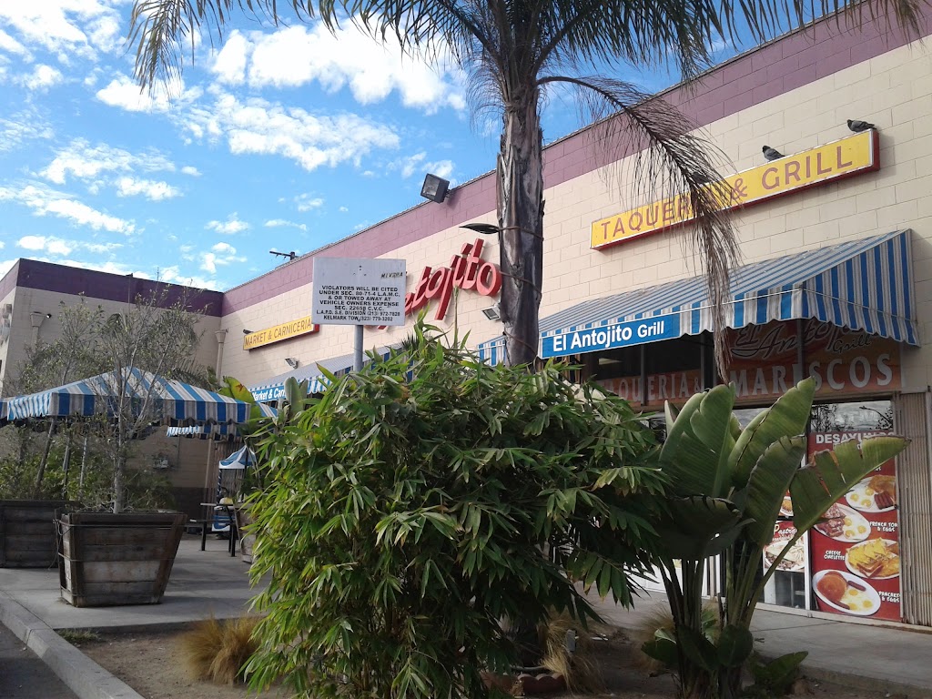 El Antojito Grill 90061