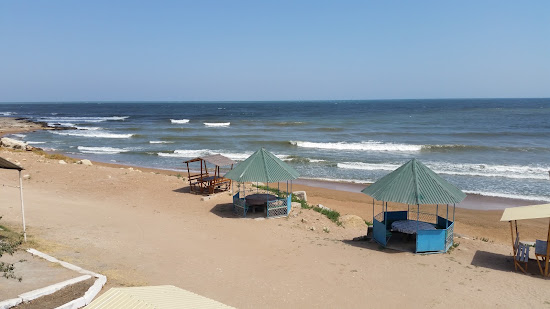 Khazar Beach