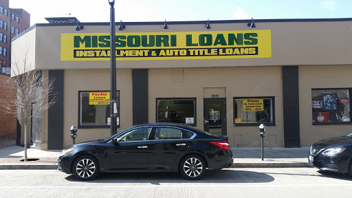 Loan Express Co in St. Louis, Missouri