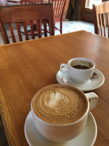 Coffee Shop «Arabica Coffee House», reviews and photos, 2 Free St, Portland, ME 04101, USA