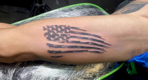 Explore funny tattoo ideas, creative tattoo ideas in Meridian, available at Creative Pain Tattoo Studio