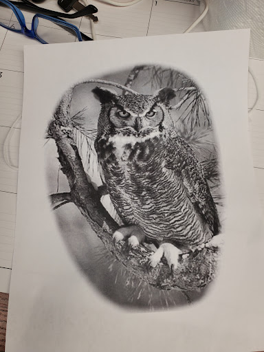 Explore february birthday tattoo ideas, creative tattoo ideas in Graham, available at Transcendence Art Studio & Tattoo