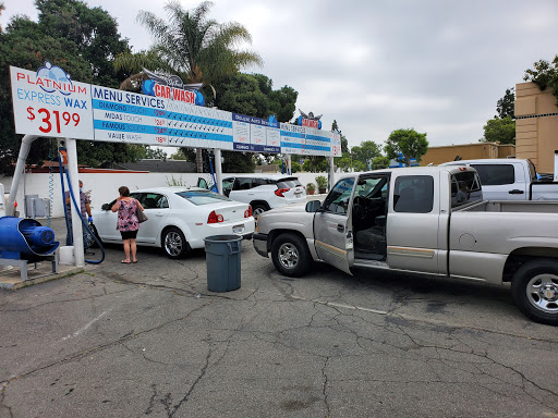 Car Wash «Soft Touch Car Wash», reviews and photos, 5246 Riverside Dr, Chino, CA 91710, USA
