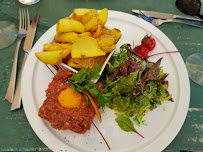 Steak tartare du Restaurant Kokonut Plage à Fréjus - n°5