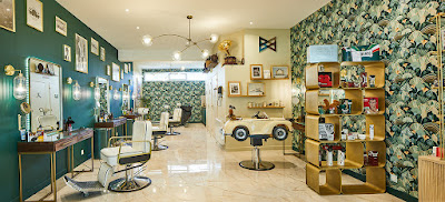 LES BEAUX GARÇONS Coiffeur et barbier briochin à Saint-Brieuc