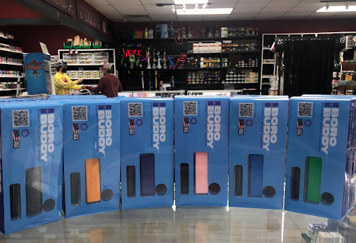 Vaporizer Store «Vapors Smoke shop», reviews and photos, 501 Hargrove Rd E f, Tuscaloosa, AL 35401, USA