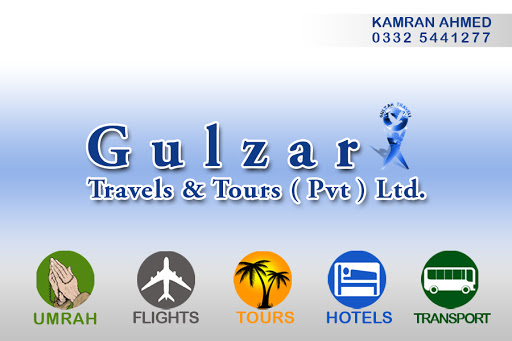 islamabad travel consultants (pvt) ltd