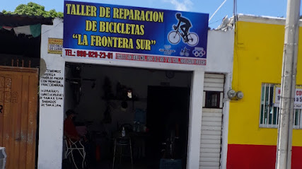 Taller de BICICLETAS 'La Frontera del Sur'