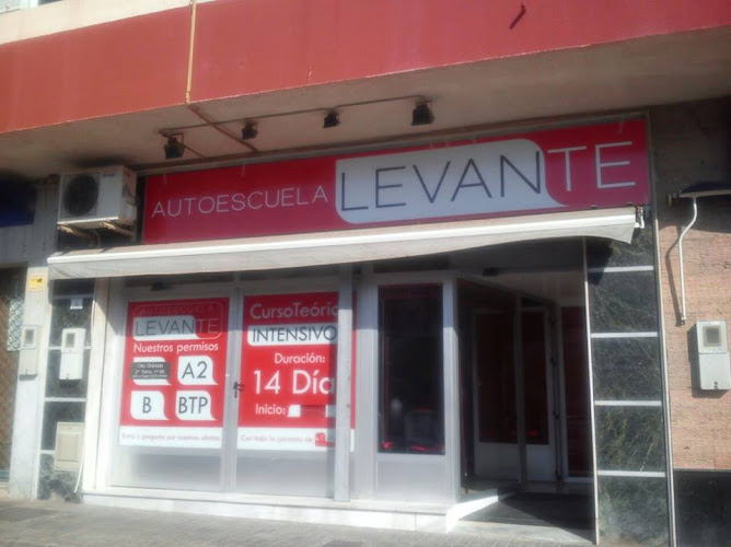 Autoescuela Levante Almería