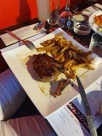 Steak du Restaurant français L'Entracte à Saint-Gilles-Croix-de-Vie - n°5