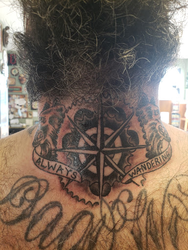 Tattoo Shop «Liberty Tattoo & Art Parlor», reviews and photos, 2801 S 3rd St, Louisville, KY 40208, USA