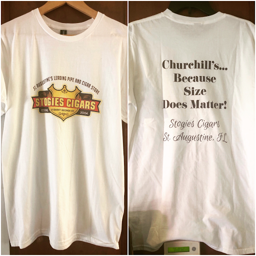 Cigar Shop «Stogies Smoke Shop», reviews and photos, 6 St George St #105, St Augustine, FL 32084, USA