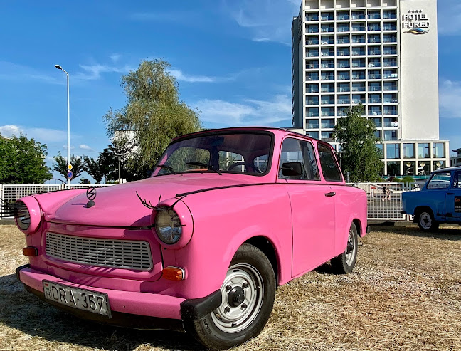 Go Trabi Go Balaton - Balatonfüred