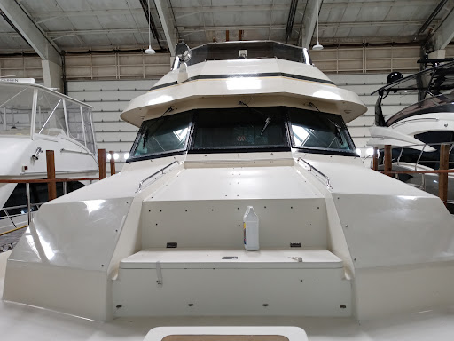 Marina «MacRay Harbor», reviews and photos, 30675 N River Rd, Harrison Charter Township, MI 48045, USA