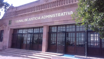 Tribunal de Justicia Administrativa de Coahuila de Zaragoza
