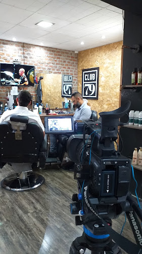 Opiniones de Club 79 Barber Shop en Guayaquil - Barbería