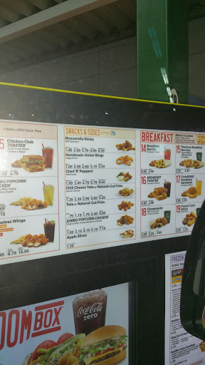 Fast Food Restaurant «Sonic Drive-In», reviews and photos, 9080 W Farm to Market Rd 78, Converse, TX 78109, USA