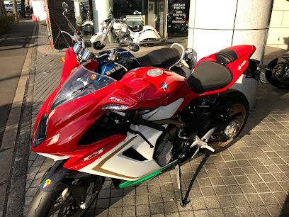 インディアン モーターサイクル東京