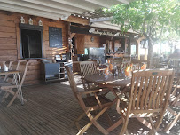 Atmosphère du Restaurant Auberge du pêcheur / Agula Marina à Cargèse - n°9
