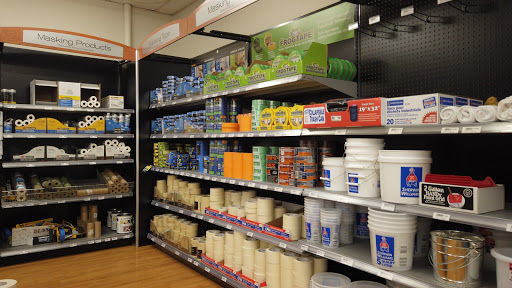 Paint Store «Sherwin-Williams Paint Store», reviews and photos, 595 W El Camino Real, Mountain View, CA 94040, USA