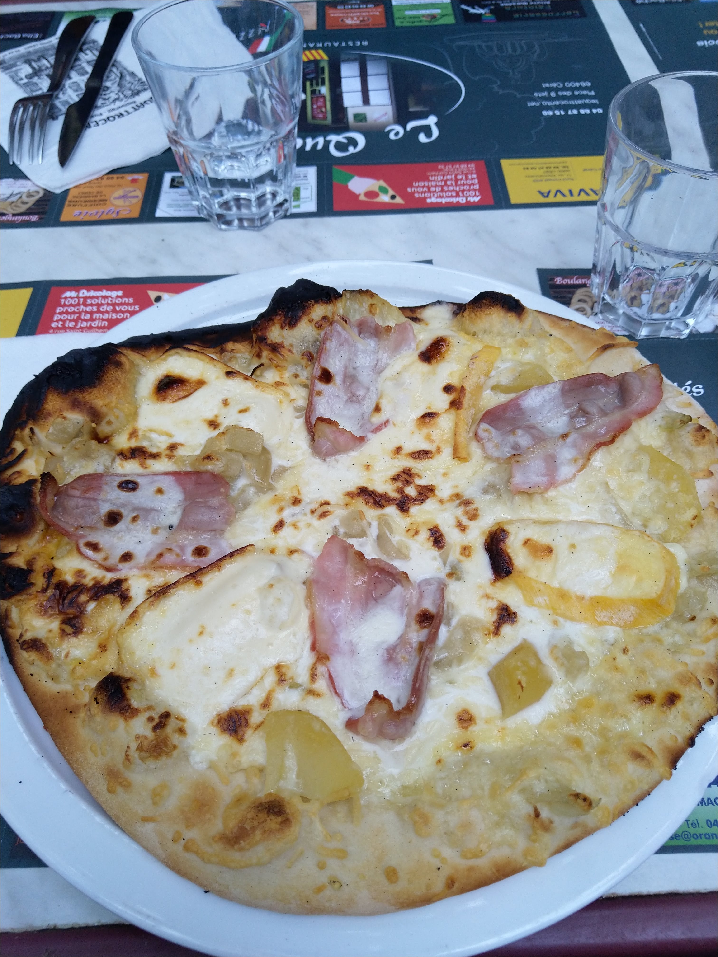 Photo n° 1 de l'avis de Miguel.i fait le 01/08/2018 à 12:52
