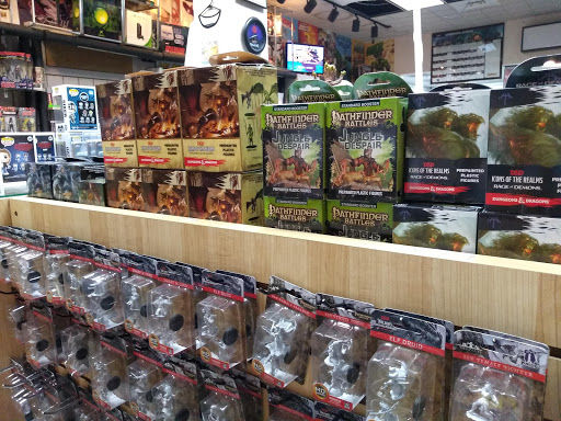 Comic Book Store «Islander Comics Cards», reviews and photos, 777 E Merritt Island Causeway #301, Merritt Island, FL 32952, USA