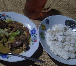 Tongseng Kepala Kambing Pak Din photo