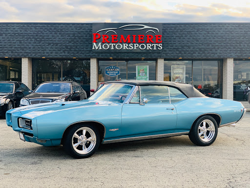 Used Car Dealer «Premiere Motorsports», reviews and photos, 16300 S Lincoln Hwy Suite 1, Plainfield, IL 60586, USA