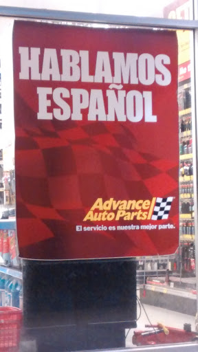 Auto Parts Store «Advance Auto Parts», reviews and photos, 3410 Grand Ave, Waukegan, IL 60085, USA