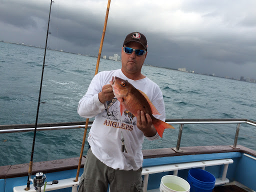 Fishing Charter «Flamingo Deep Sea Fishing», reviews and photos, 801 Seabreeze Blvd, Fort Lauderdale, FL 33316, USA